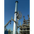SCR environmental steel chimney